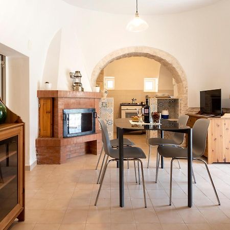 Trullo Grecla With Pool And Parking Martina Franca Exterior foto