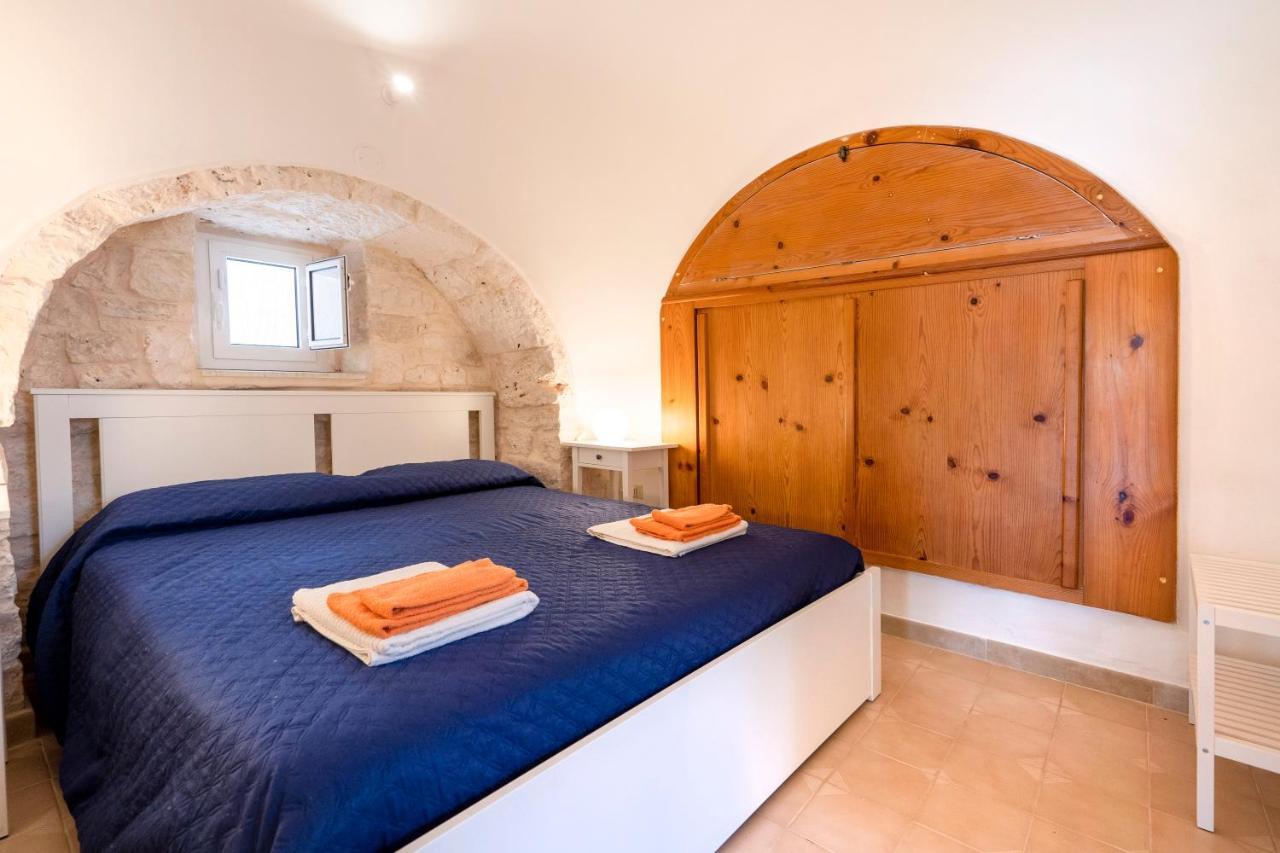 Trullo Grecla With Pool And Parking Martina Franca Exterior foto
