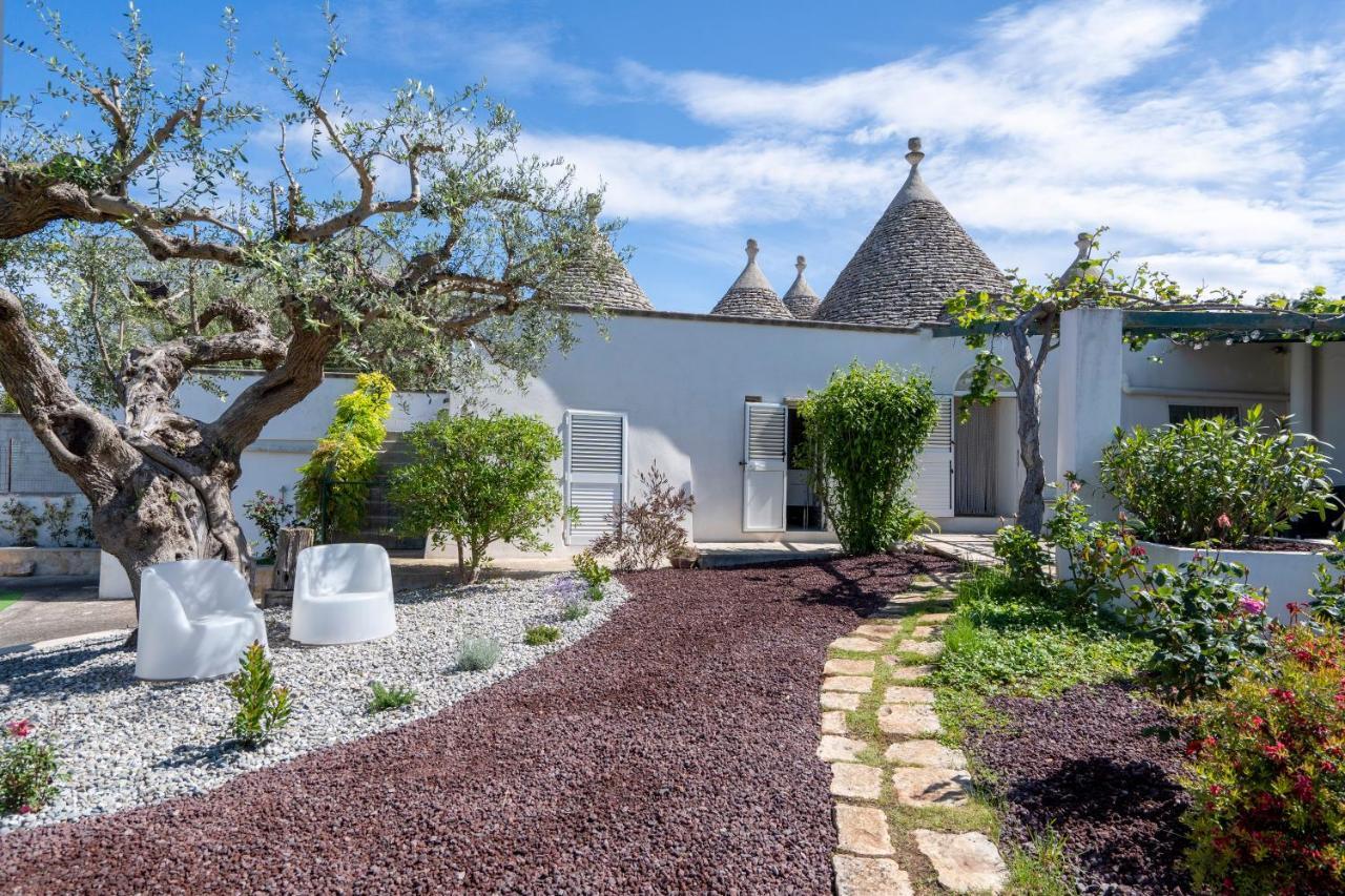 Trullo Grecla With Pool And Parking Martina Franca Exterior foto