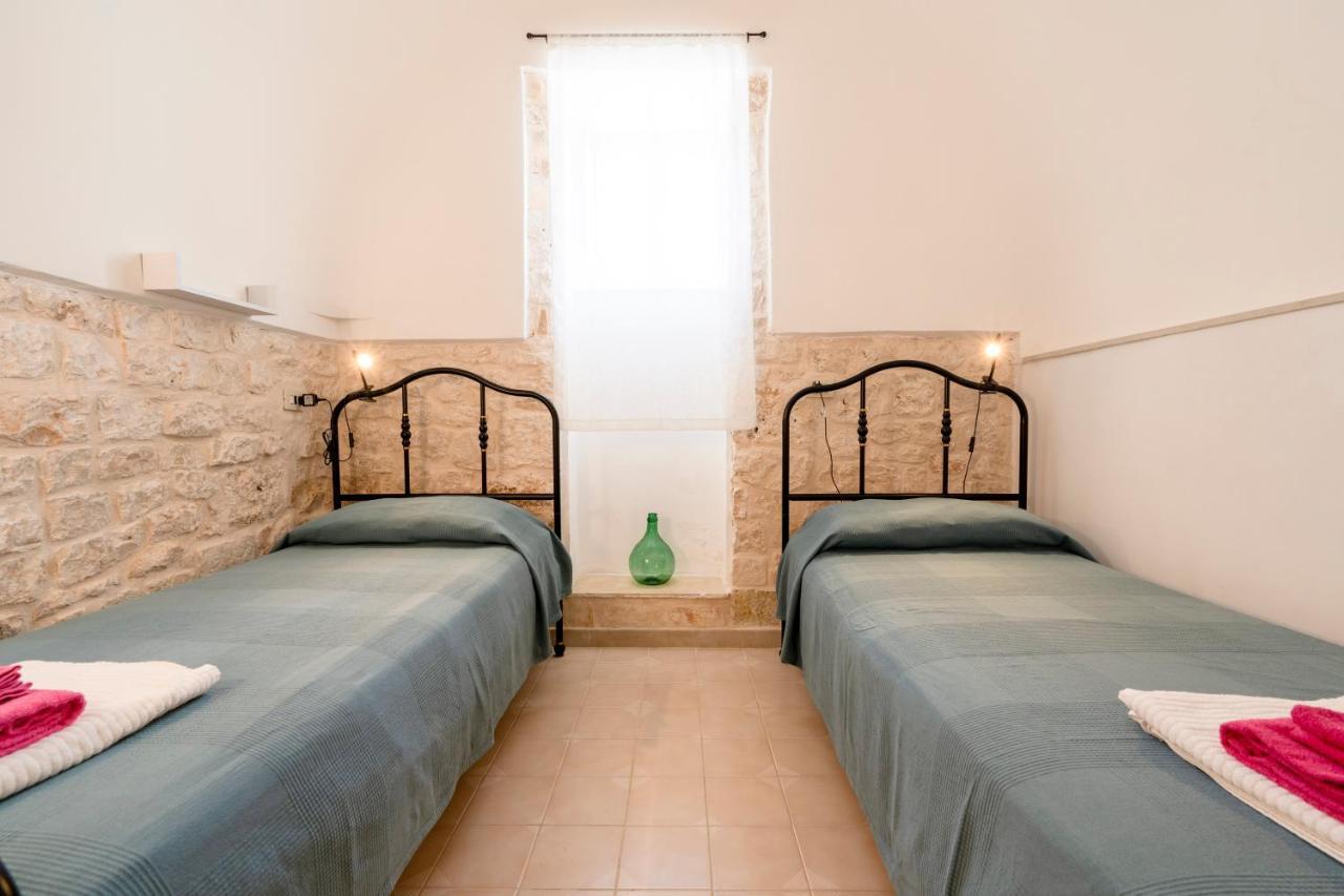 Trullo Grecla With Pool And Parking Martina Franca Exterior foto