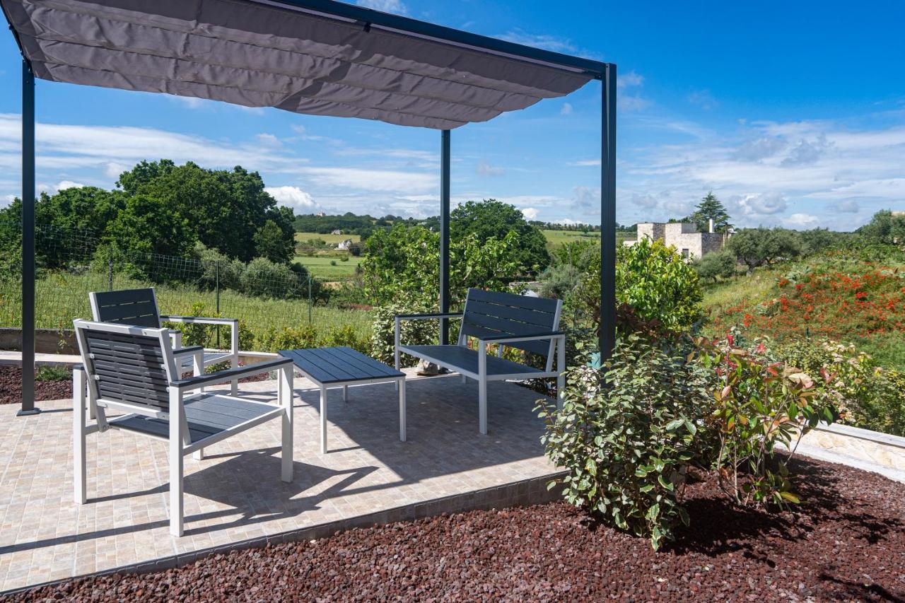 Trullo Grecla With Pool And Parking Martina Franca Exterior foto