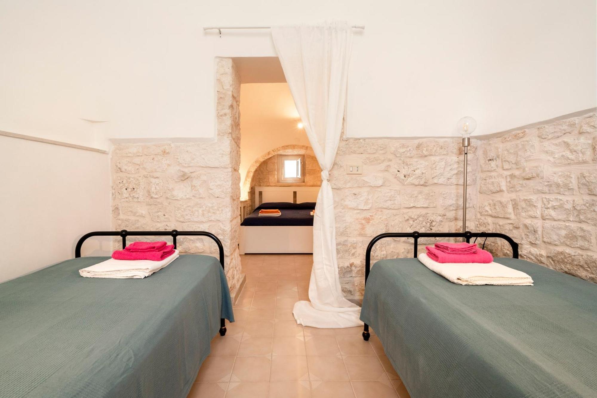 Trullo Grecla With Pool And Parking Martina Franca Exterior foto