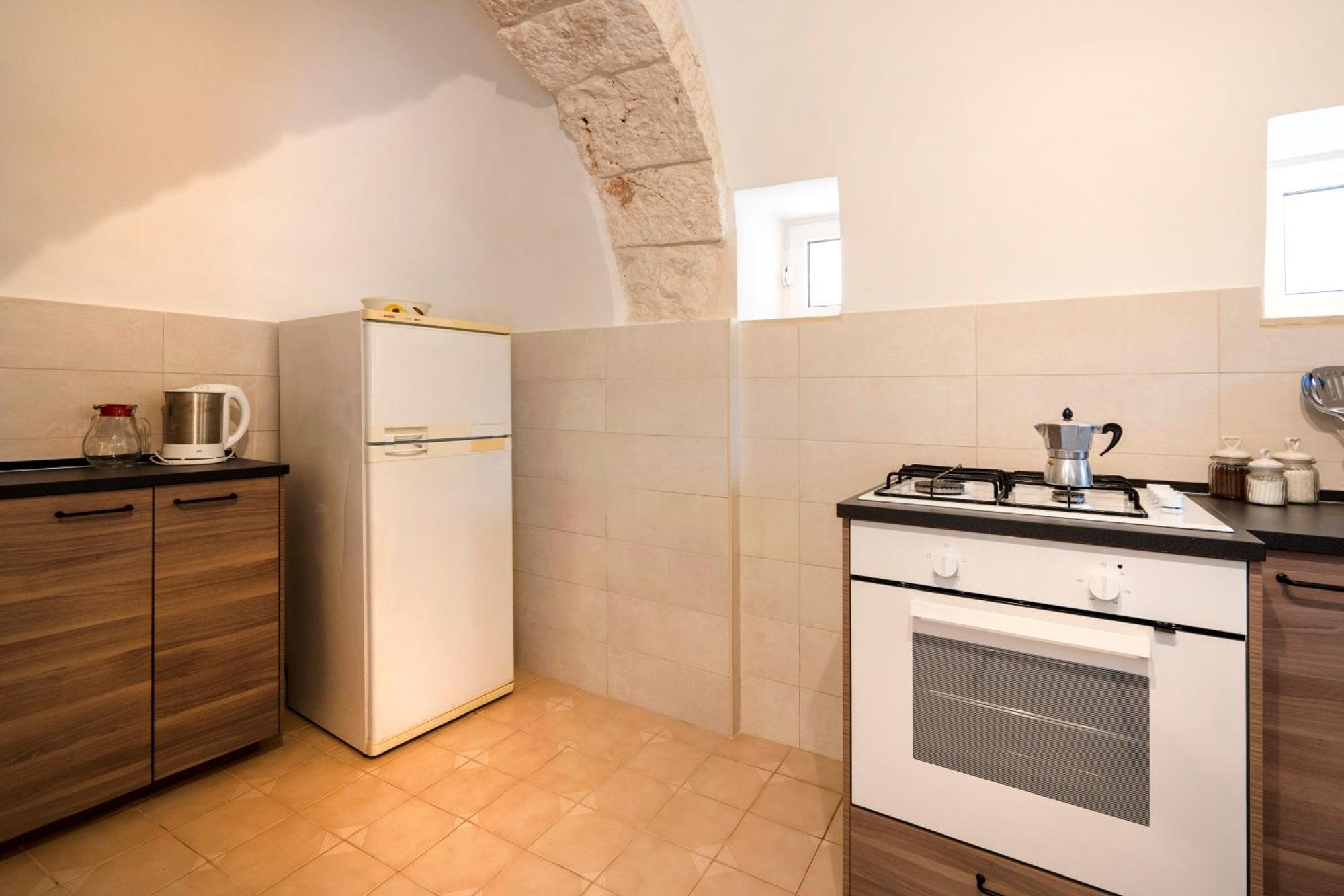 Trullo Grecla With Pool And Parking Martina Franca Exterior foto