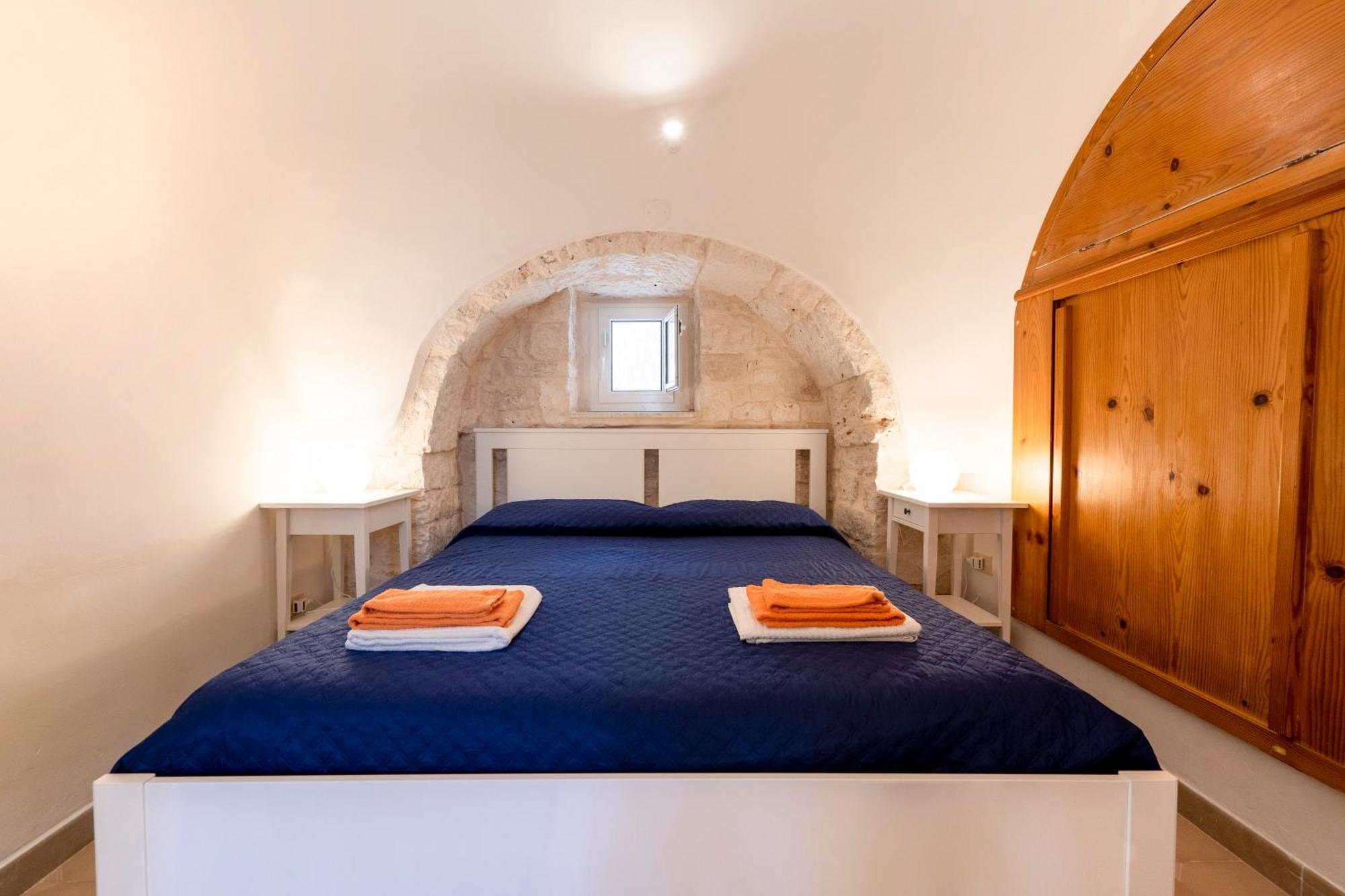 Trullo Grecla With Pool And Parking Martina Franca Exterior foto
