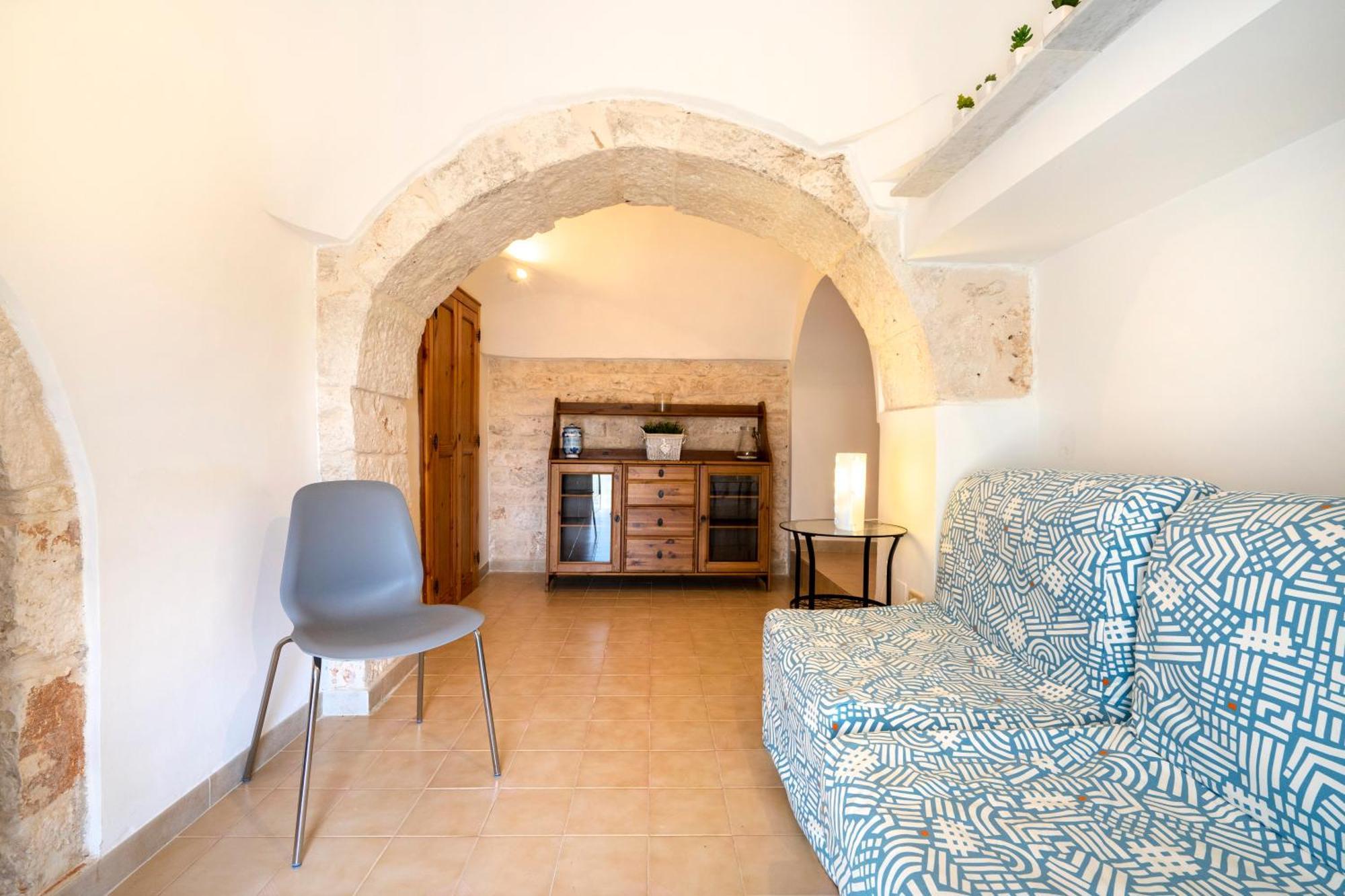 Trullo Grecla With Pool And Parking Martina Franca Exterior foto