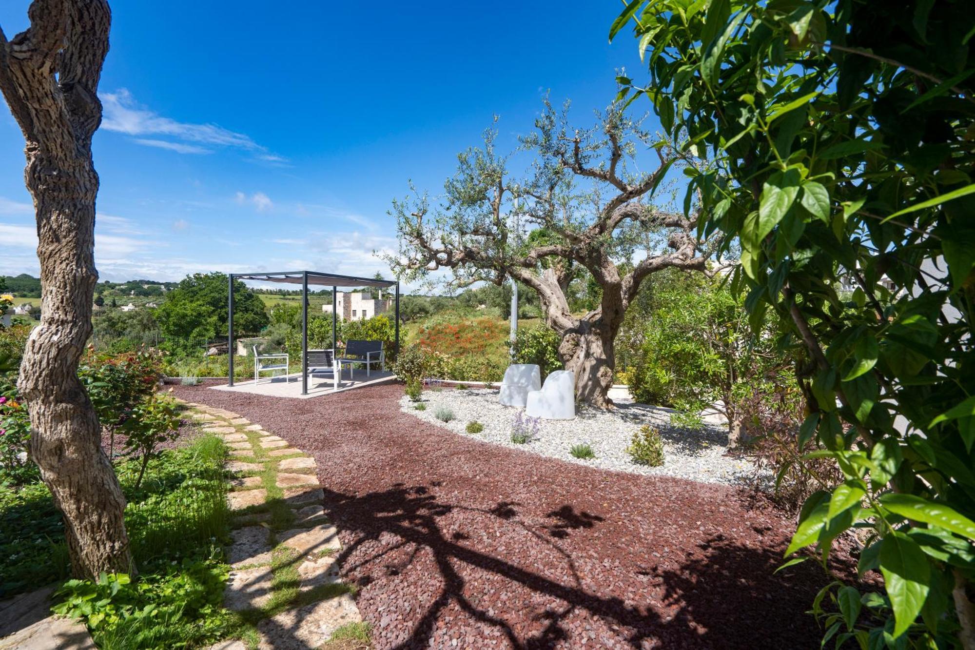 Trullo Grecla With Pool And Parking Martina Franca Exterior foto